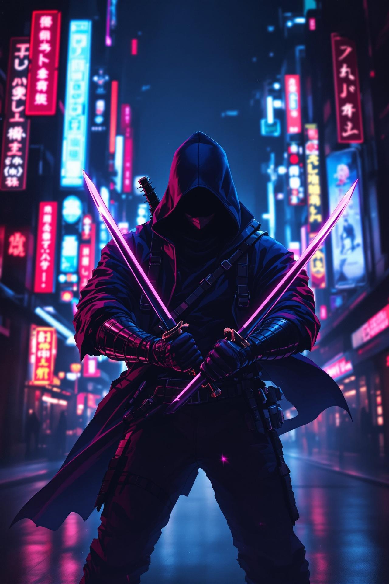 动漫屋 - 暗夜猎手